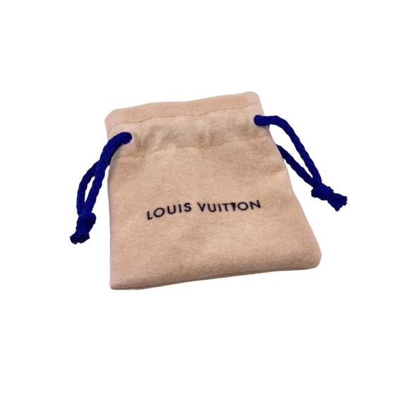 LOUIS VUITTON M1008A LV Iconic Bracelet Gold Women's Z0004997 - Picture 9 of 9